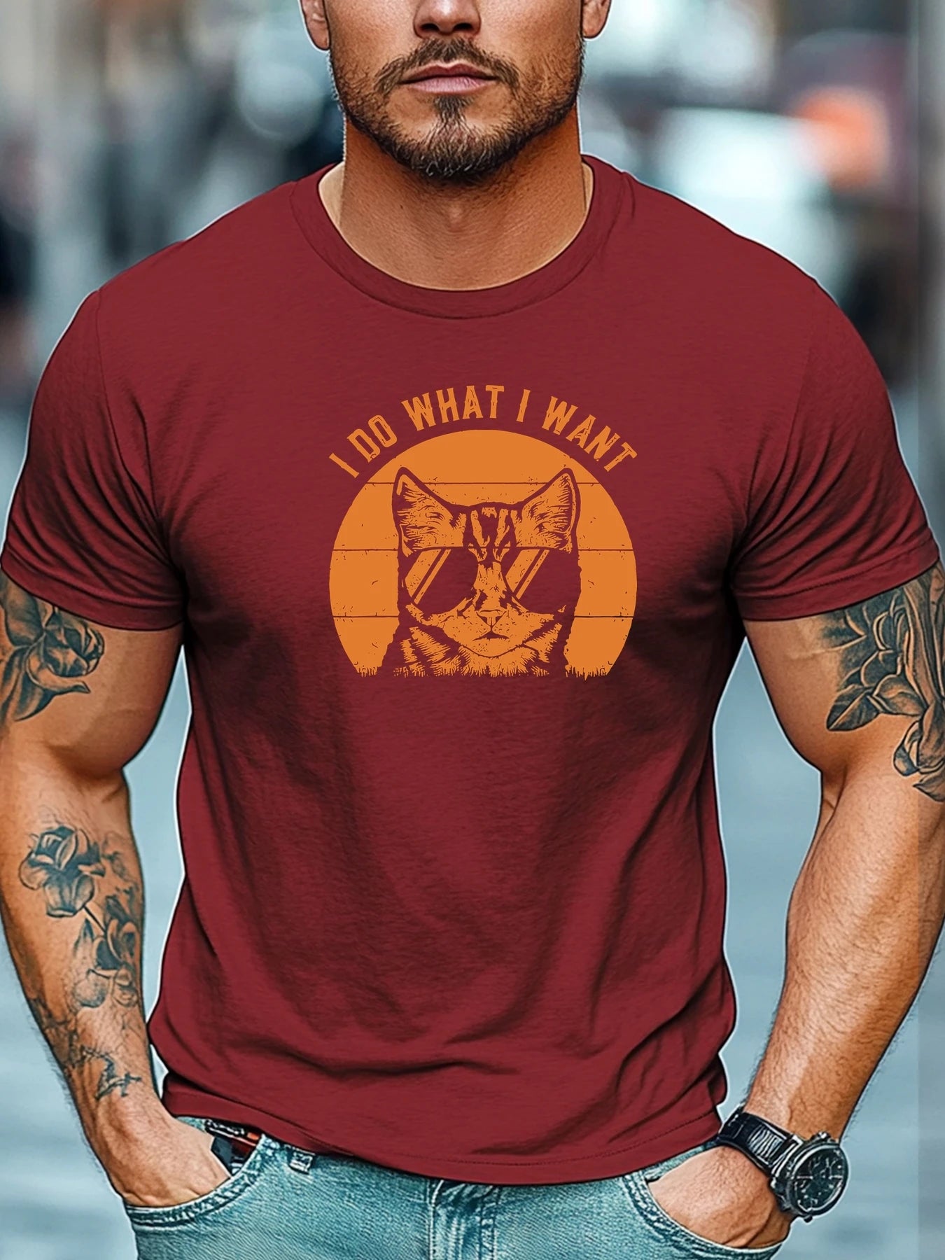 RebelSignal Graphic Tee