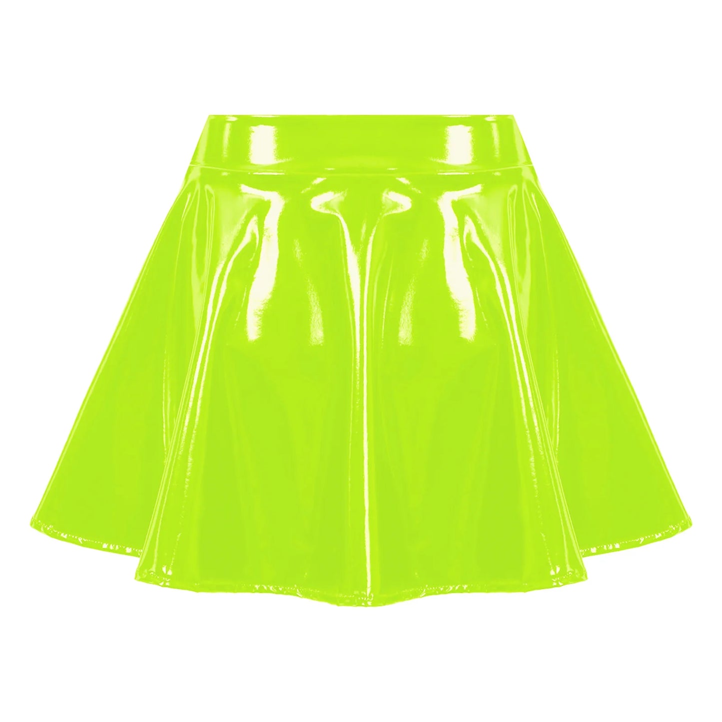 CHROMA Flare Patent Mini — A-Line, Invisible Zip