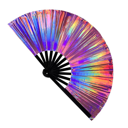 LaserWave Hand Fan