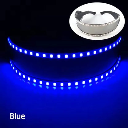 Neon Specter Glow Goggles