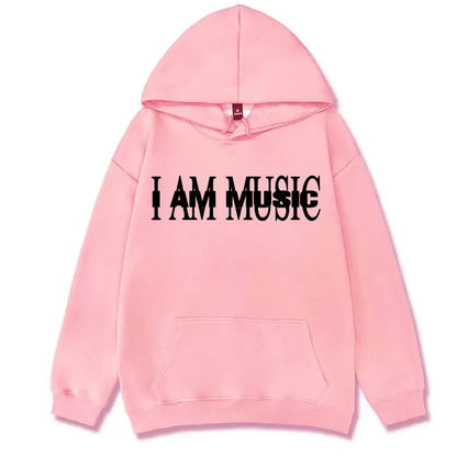 CARTI//I AM Hoodie – Urban Music Album Inspired Streetwear Pullover