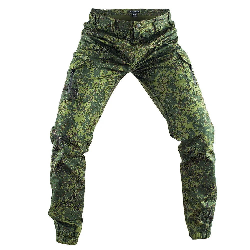 FIELD OPS Ripstop Cargo — Tactical Joggers