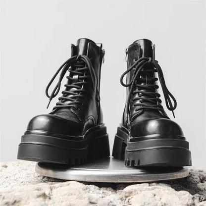 Iron Core Ankle Boots