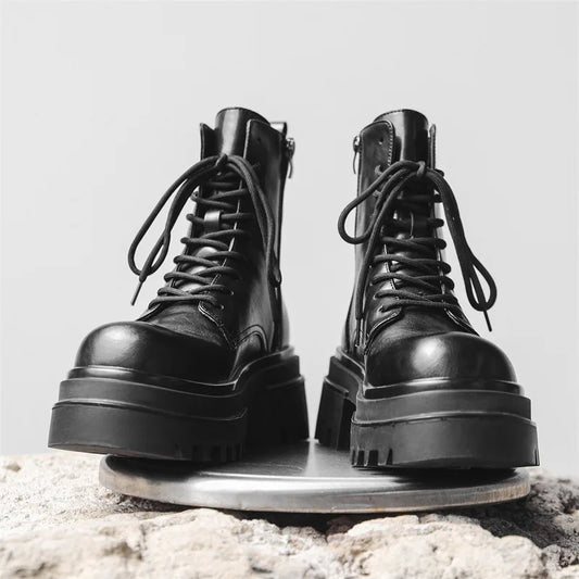 Iron Core Ankle Boots