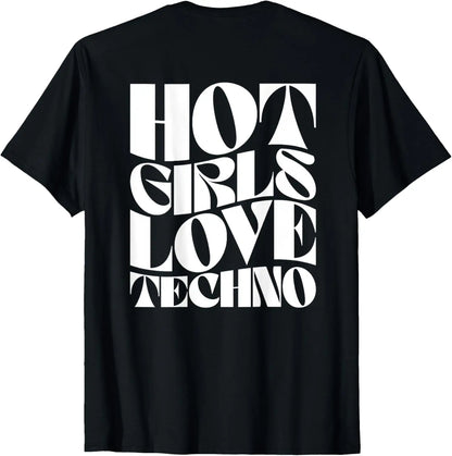 GroovePulse Rave Tee