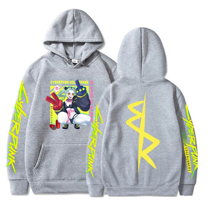 NeuroSync Edgerunner Hoodie