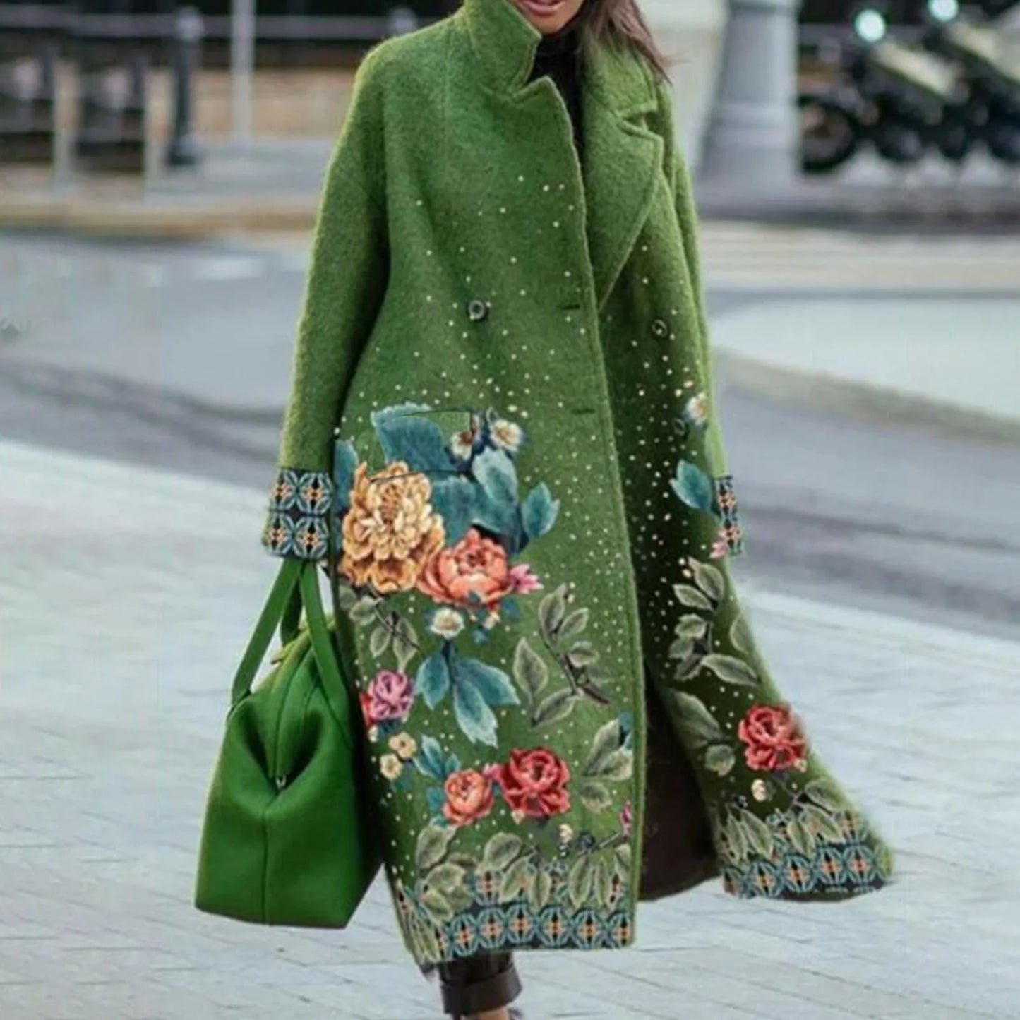 Frost Garden Utility Coat