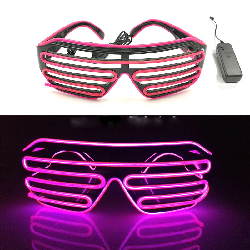 NeonPulse Shades