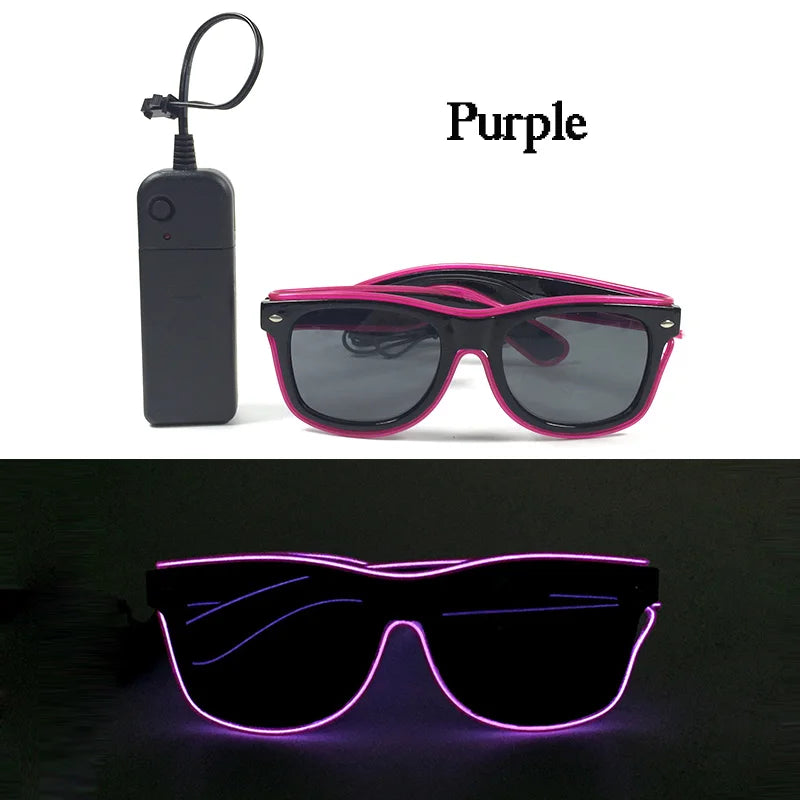 NeonPulse Shades