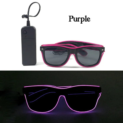 NeonPulse Shades
