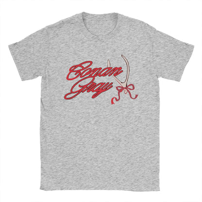 CONAN//RIBBON Wishbone Tee – Minimalist Indie Streetwear