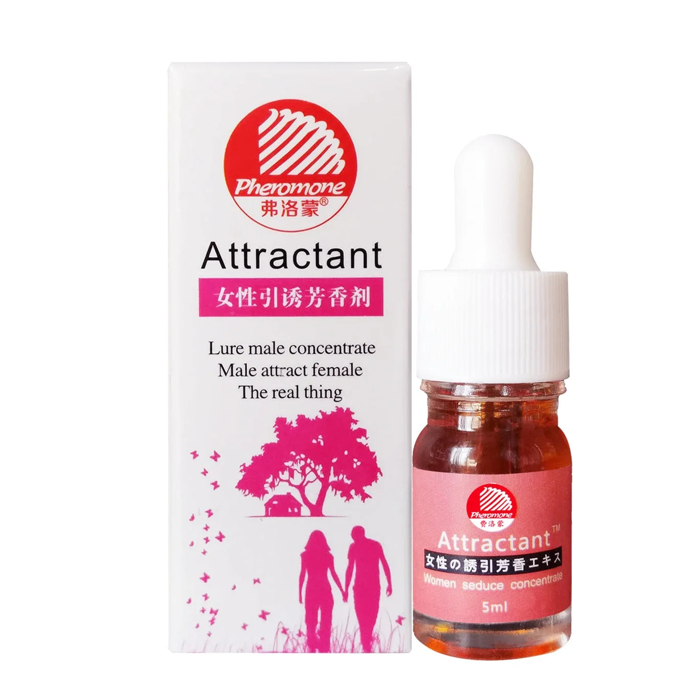 LUSTRA Androstenone Pheromone Oil