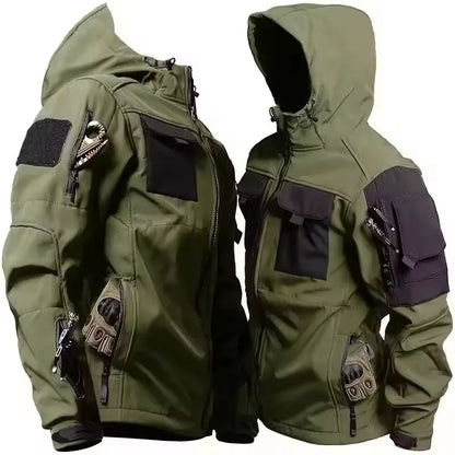 Urban Recon Tech Jacket