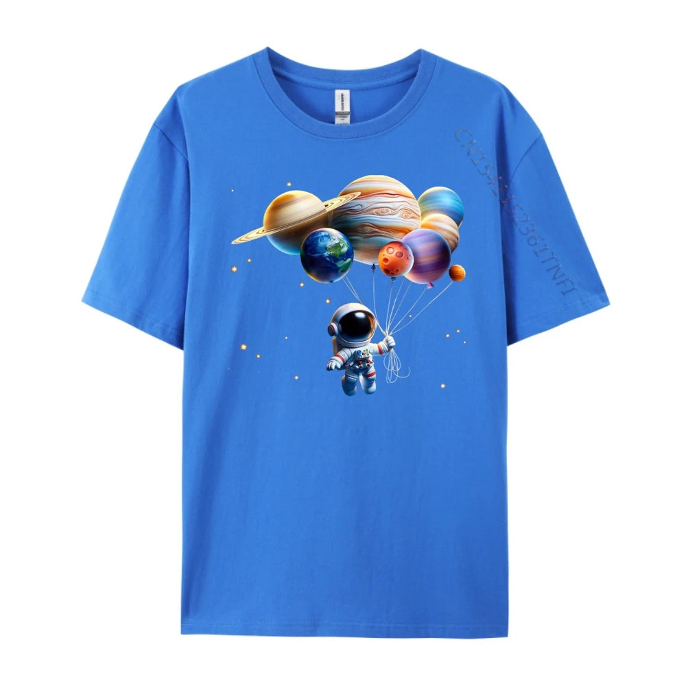 Cosmic Drift Cyber Tee