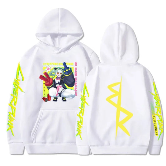 NeuroSync Edgerunner Hoodie