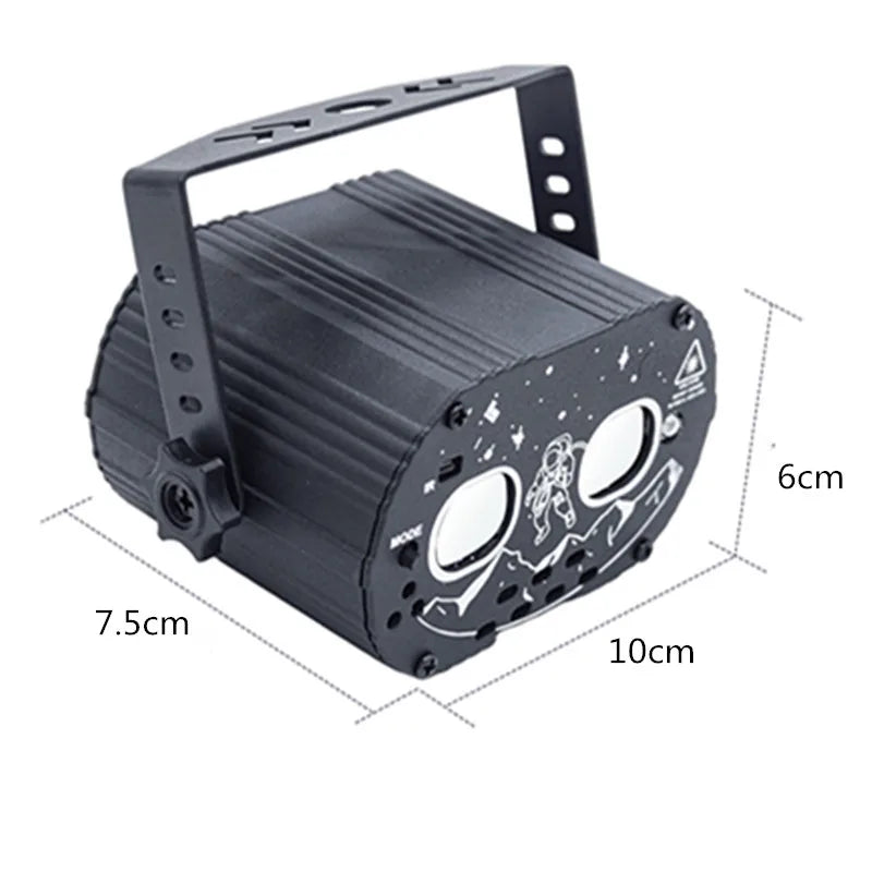 Aurora Rave Projector