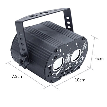 Aurora Rave Projector