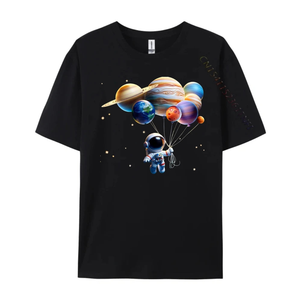 Cosmic Drift Cyber Tee
