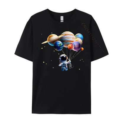 Cosmic Drift Cyber Tee