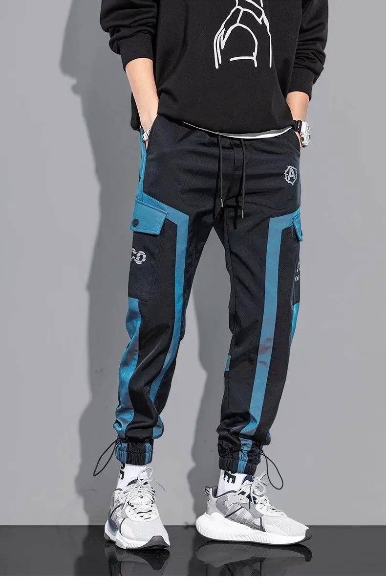 UrbanFlow Multi-Pocket Pants