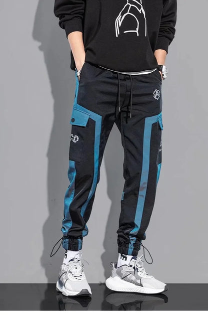 UrbanFlow Multi-Pocket Pants
