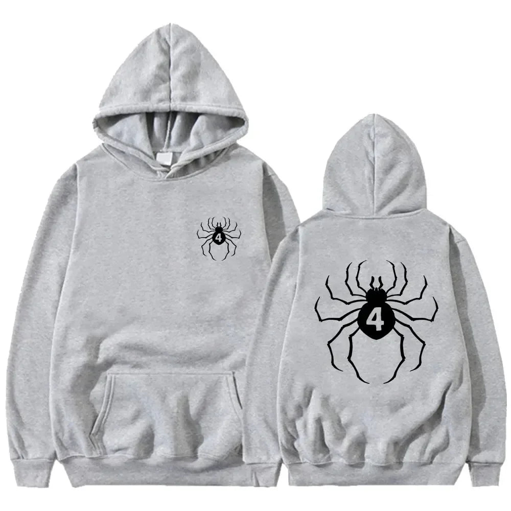 PHANTOM//TRPG Hunter x Hunter Hoodie – Oversized Anime Streetwear