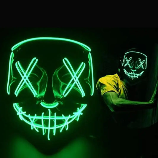V-Shade Phantom Mask