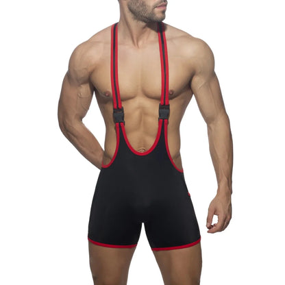 LUSTRA Seamline Performance Singlet
