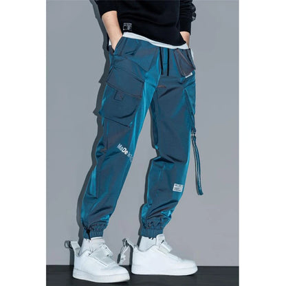UrbanFlow Multi-Pocket Pants