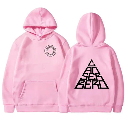 CANSER//ALMA Hoodie – Unisex Latin Rap Streetwear Tribute