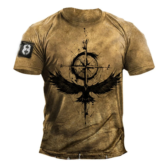 Urban Compass Cyber Tee