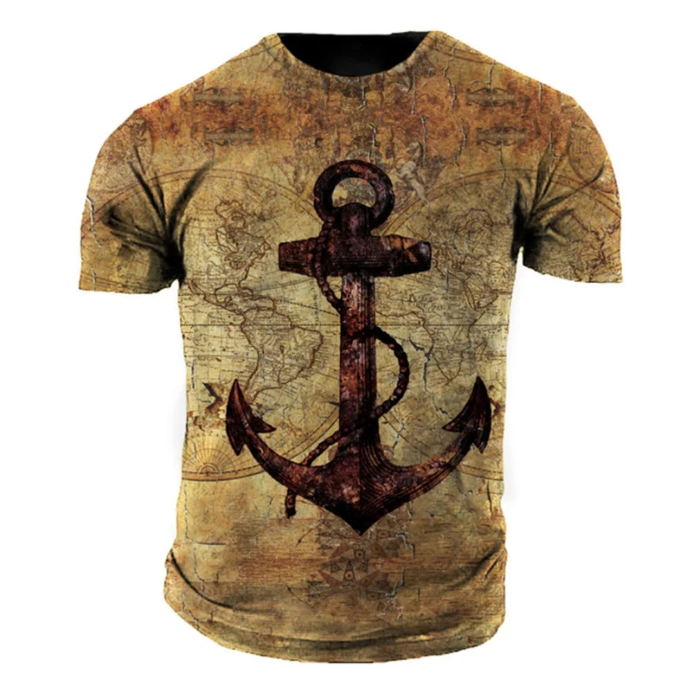 Urban Compass Cyber Tee