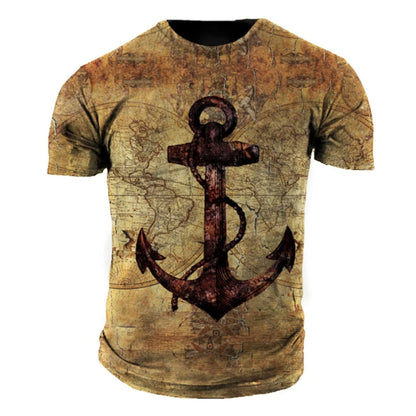 Urban Compass Cyber Tee