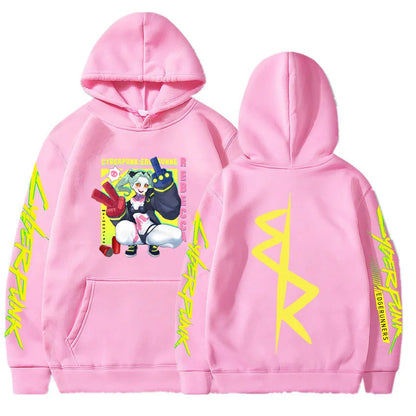 NeuroSync Edgerunner Hoodie