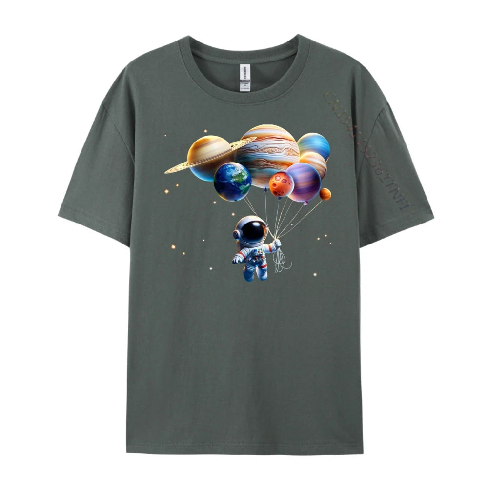 Cosmic Drift Cyber Tee