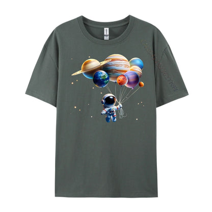 Cosmic Drift Cyber Tee