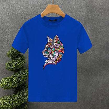 Cosmic Cat Tee