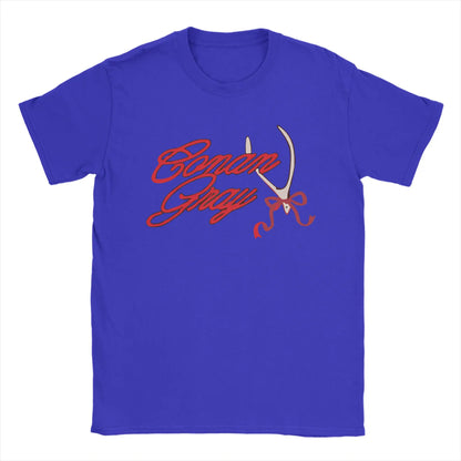CONAN//RIBBON Wishbone Tee – Minimalist Indie Streetwear