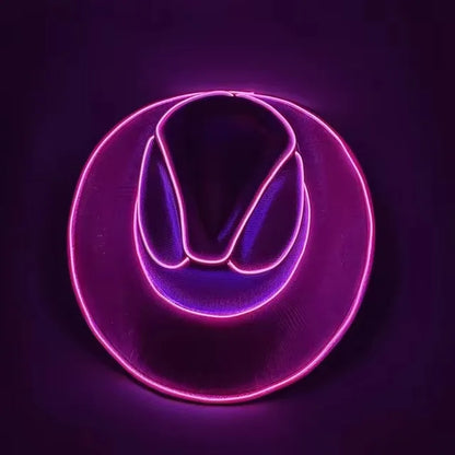 GlowRider Hat