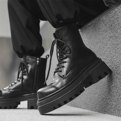 Iron Core Ankle Boots