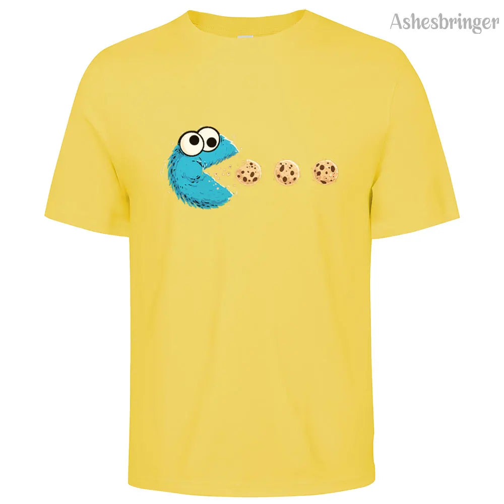 NomNom Cyber Tee