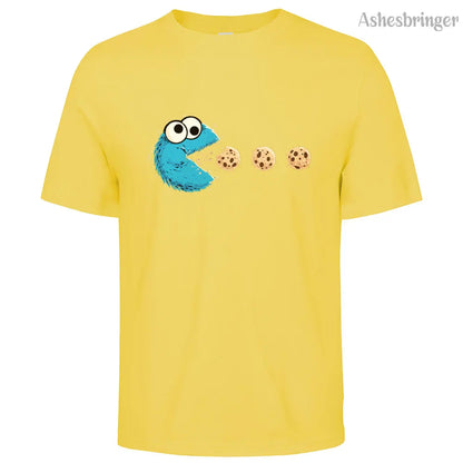 NomNom Cyber Tee