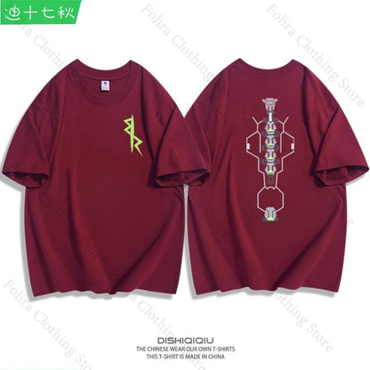 GlitchDrive Cyberpunk Tee