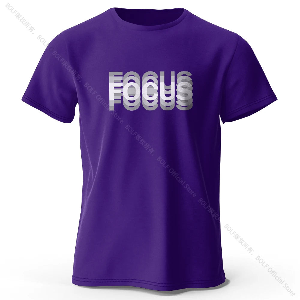 Cyber Focus Tee