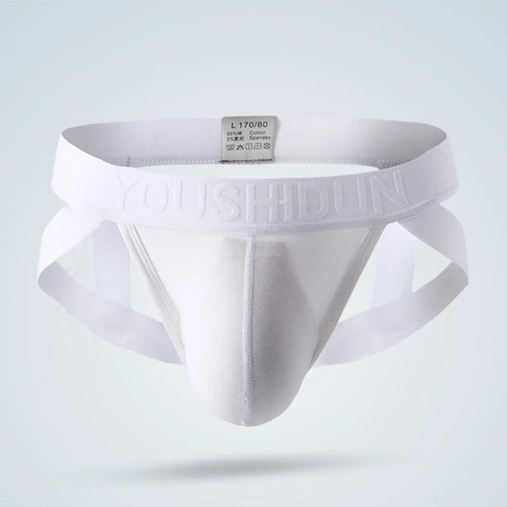 LUSTRA Edge-Line Low-Rise Thong