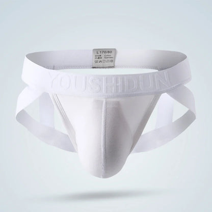 LUSTRA Edge-Line Low-Rise Thong