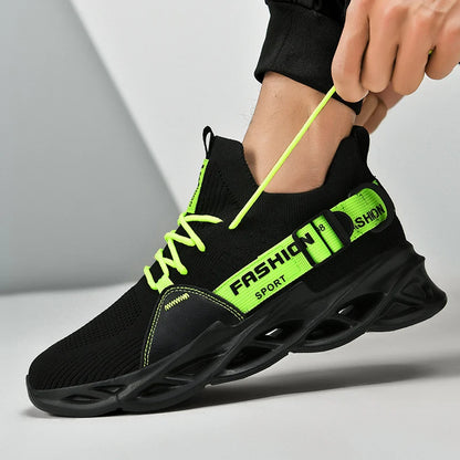 AirFlex Unisex Mesh Sneakers