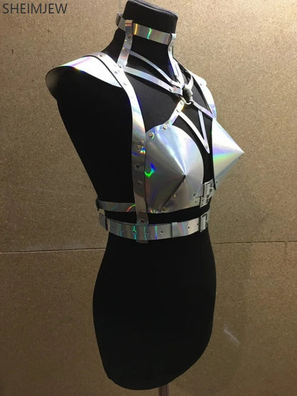AURORA Holo Belt — Adjustable Shine