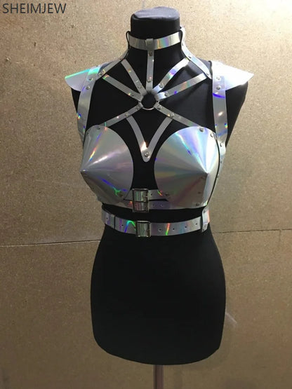 AURORA Holo Belt — Adjustable Shine