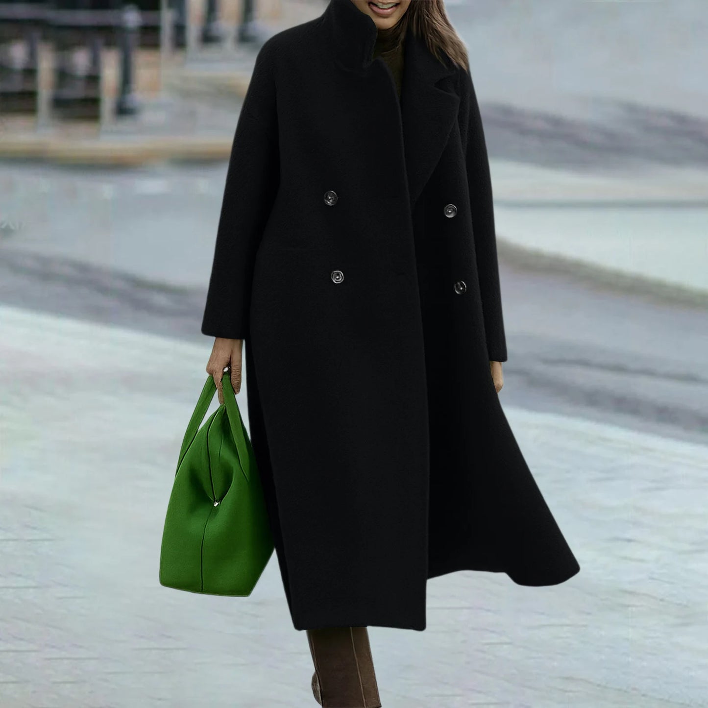 Frost Garden Utility Coat